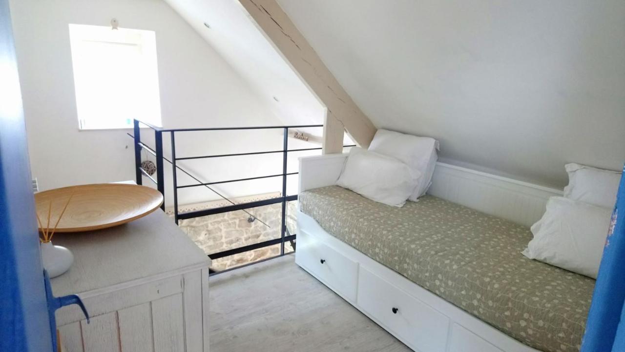 Jolie Maison De Pecheur - Sweet Fisherman Cottage سان فيليبيرت المظهر الخارجي الصورة