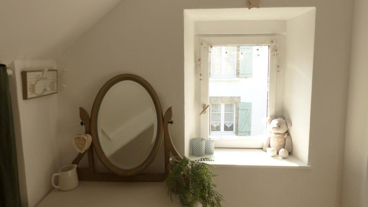 Jolie Maison De Pecheur - Sweet Fisherman Cottage سان فيليبيرت المظهر الخارجي الصورة